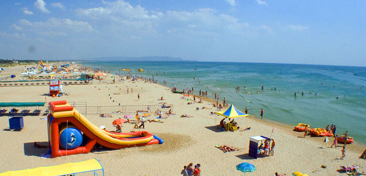 Che tempo farà ad Anapa a settembre 2016? Previsione del centro idrometeorologico sulla temperatura e la temperatura dell'acqua ad Anapa in settembre e recensioni dei turisti