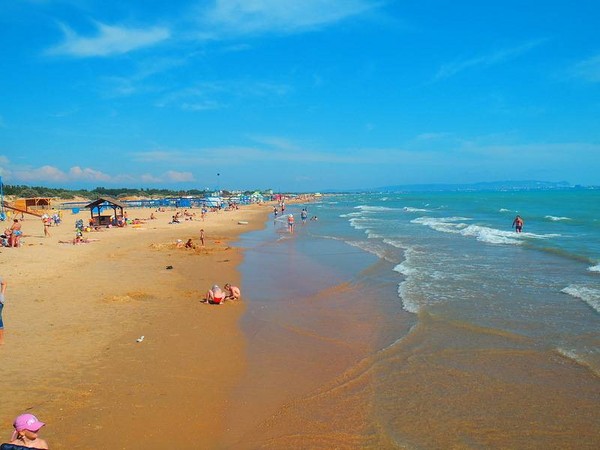 Che tempo farà ad Anapa a settembre 2016? Previsione del centro idrometeorologico sulla temperatura e la temperatura dell'acqua ad Anapa in settembre e recensioni dei turisti
