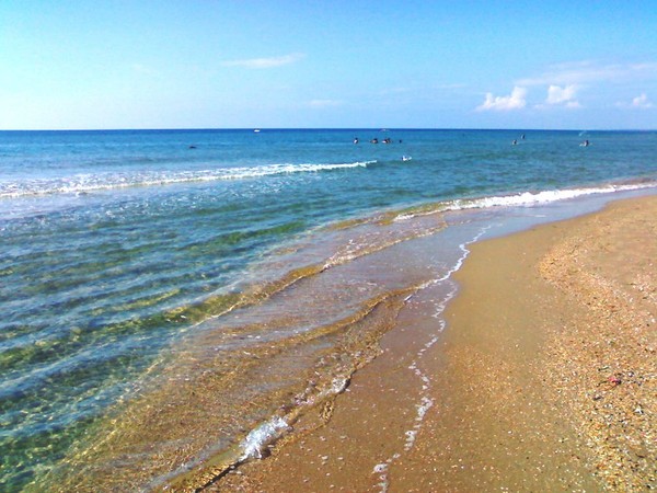 Che tempo farà ad Anapa a settembre 2016? Previsione del centro idrometeorologico sulla temperatura e la temperatura dell'acqua ad Anapa in settembre e recensioni dei turisti