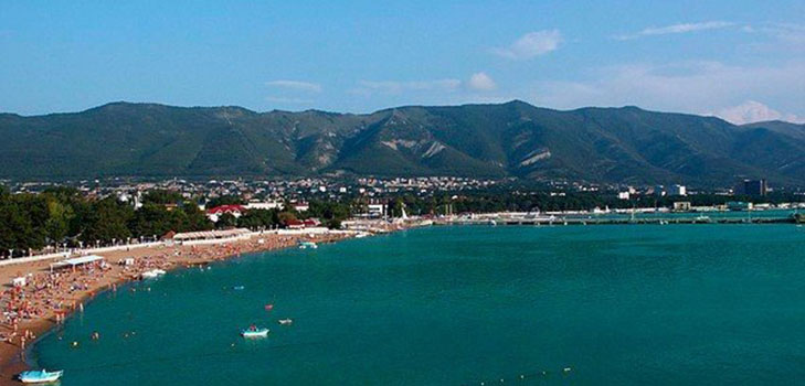 Che tempo farà a Gelendzhik a luglio 2016? Previsione del centro idrometeorologico sulla temperatura e la temperatura dell'acqua a Gelendzhik per luglio