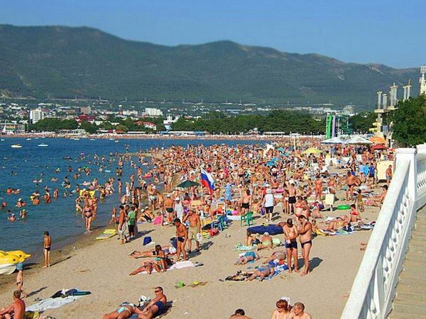 Che tempo farà a Gelendzhik a luglio 2016? Previsione del centro idrometeorologico sulla temperatura e la temperatura dell'acqua a Gelendzhik per luglio Che tempo farà a Gelendzhik a luglio 2016? Previsione del centro idrometeorologico sulla temperatura e la temperatura dell'acqua a Gelendzhik per luglio