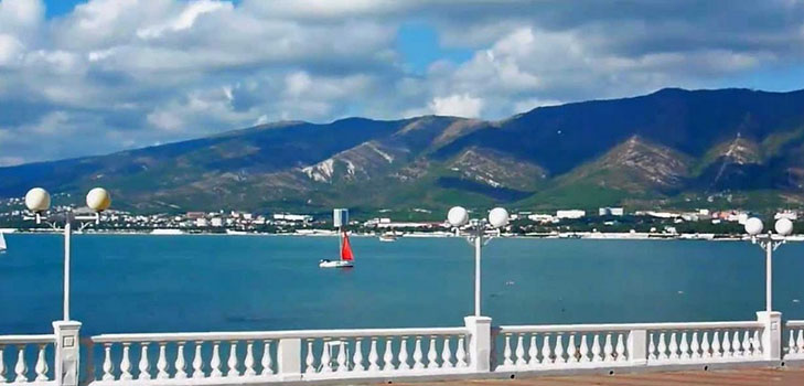 Che tempo farà a Gelendzhik a settembre 2016? Previsione del centro idrometeorologico sulla temperatura e la temperatura dell'acqua a Gelendzhik per settembre e recensioni dei turisti