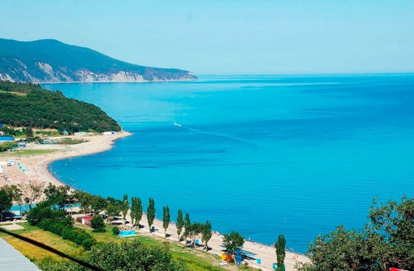 Che tempo farà a Gelendzhik a settembre 2016? Previsione del centro idrometeorologico sulla temperatura e la temperatura dell'acqua a Gelendzhik per settembre e recensioni dei turisti