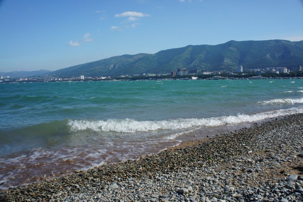 Che tempo è previsto a Gelendzhik nel giugno 2016. Previsioni del centro idrometeorologico