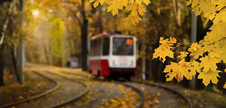 Previsioni del tempo per settembre 2017 a Mosca