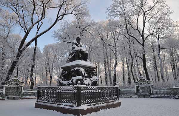 Il tempo a San Pietroburgo nel gennaio 2017 - all'inizio, a metà e alla fine del mese (per 14 giorni), previsioni dettagliate e accurate dal Centro Idrometeorologico