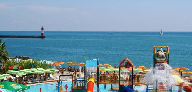 Che tempo farà a Sochi a luglio 2016? Previsione del centro idrometeorologico sulla temperatura e la temperatura dell'acqua a Sochi per luglio