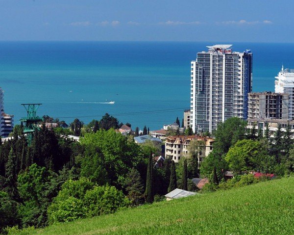 Che tempo farà a Sochi a luglio 2016? Previsione del centro idrometeorologico sulla temperatura e la temperatura dell'acqua a Sochi per luglio