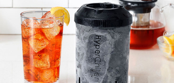 Utile gadget # 1: termosifoni di raffreddamento HyperChiller