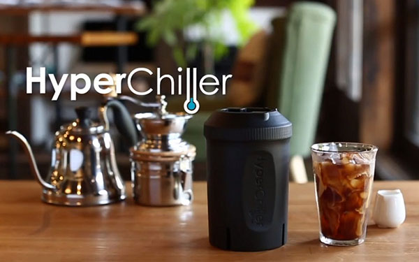 Utile gadget # 1: termosifoni di raffreddamento HyperChiller