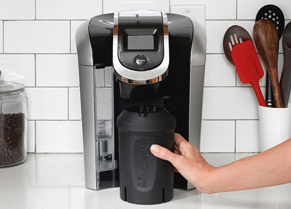Utile gadget # 1: termosifoni di raffreddamento HyperChiller