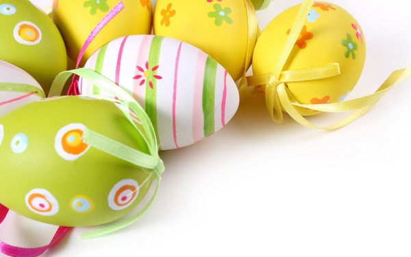 Belle e originali congratulazioni per la Pasqua - in versi e in prosa