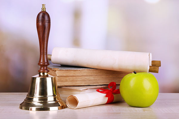 Congratulazioni per il 1 settembre 2017 a studenti e studenti