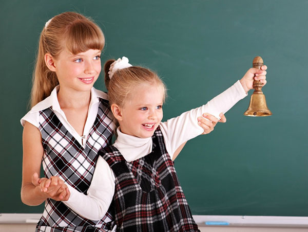 Congratulazioni per il 1 settembre 2017 a studenti e studenti