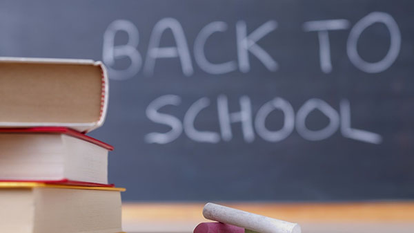 Congratulazioni per il 1 settembre 2017 a studenti e studenti