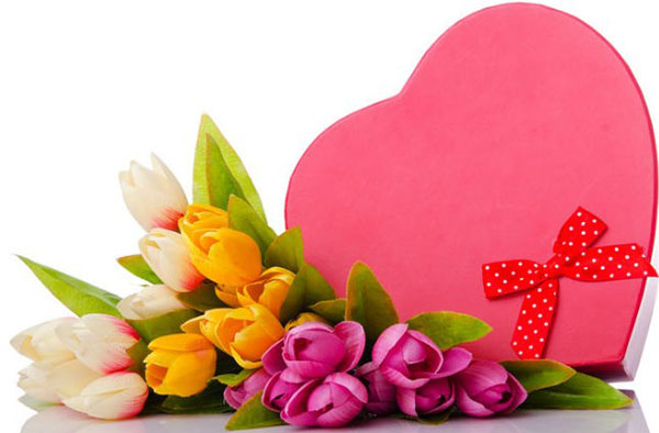 Congratulazioni per l'8 marzo