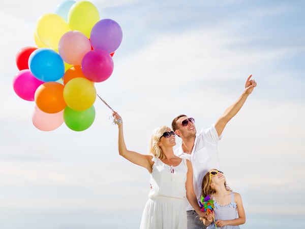 Belle congratulazioni per il Day of the Family-2017