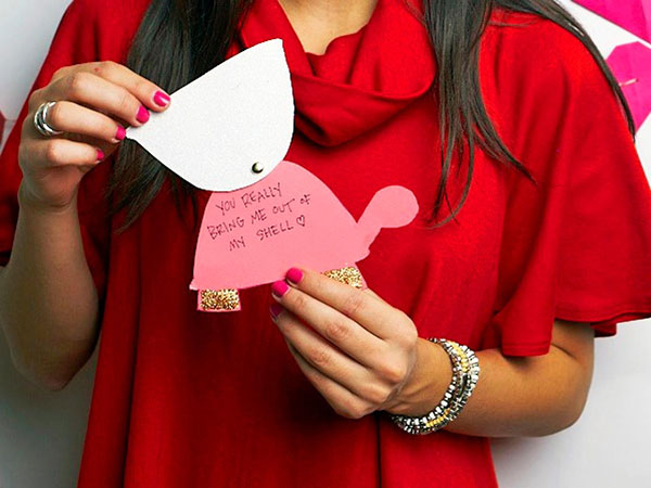 Congratulazioni per il giorno di San Valentino