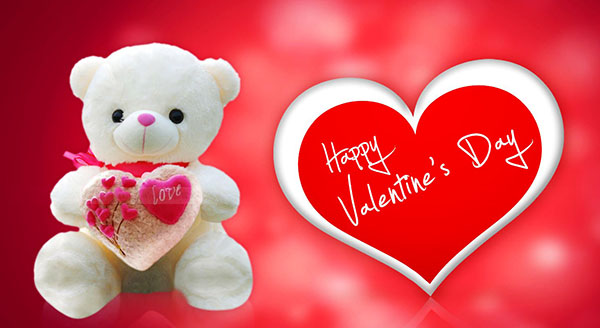 Congratulazioni per il giorno di San Valentino