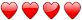 Congratulazioni per San Valentino in versetto