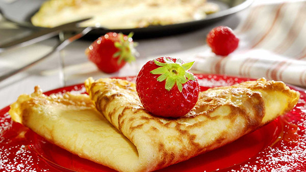 Congratulazioni per Maslenitsa 2017