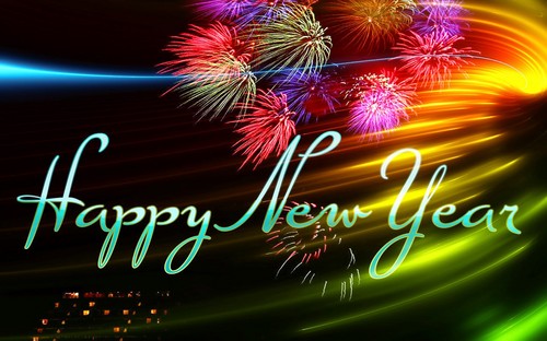 Congratulazioni per il nuovo anno 2016 per i più amati