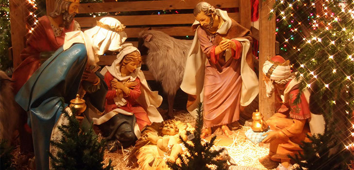 Complimenti 2017 Natale in brevi poesie, prose e sms divertenti - Saluto poesie, canti e canzoni di Natale in inglese