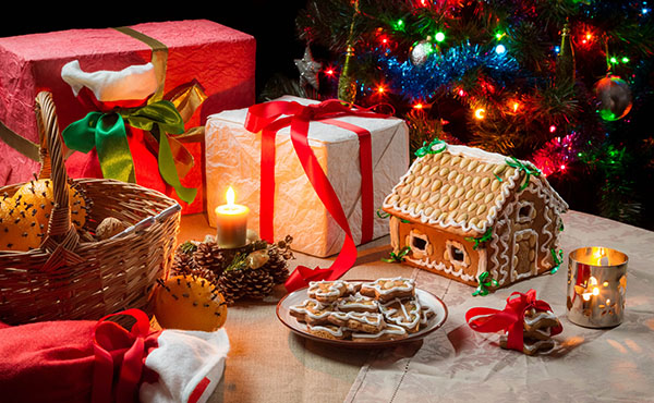 Complimenti 2017 Natale in brevi poesie, prose e sms divertenti - Saluto poesie, canti e canzoni di Natale in inglese