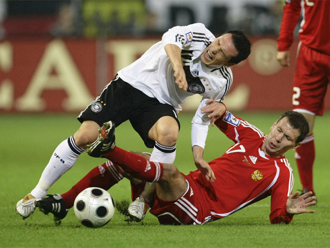 Regole del calcio per i manichini