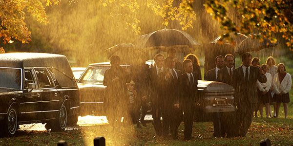 Segni al funerale: cosa non fare affatto
