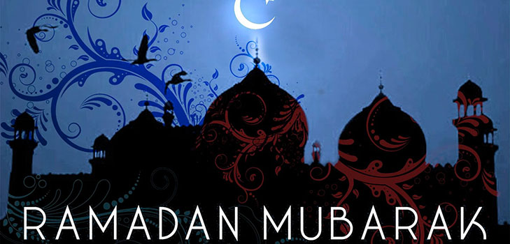 Muslim Ramadan 2017 - l'inizio e la fine