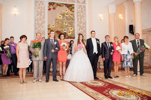 Registrazione solenne del matrimonio nell'anagrafe