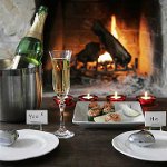 Cena romantica per una persona cara Cena romantica per una persona cara