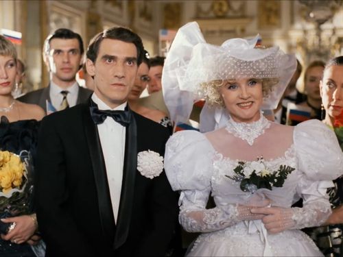 Commedie romantiche russe, elenco - Shirley-Myrly