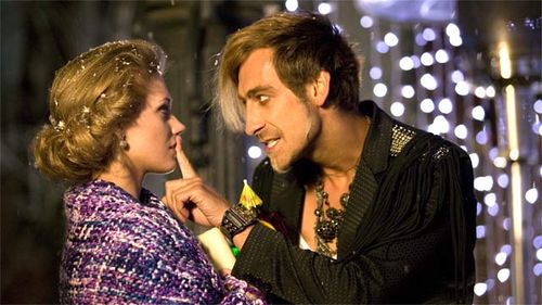 Commedie romantiche russe, elenco - Zolushka