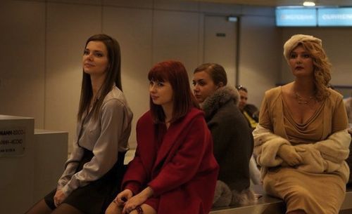 Commedie romantiche russe, elenco - Cloushi