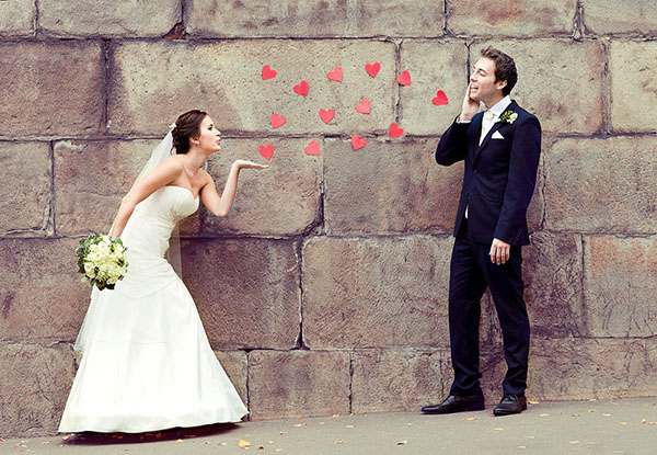 I segni e le credenze matrimoniali più precisi
