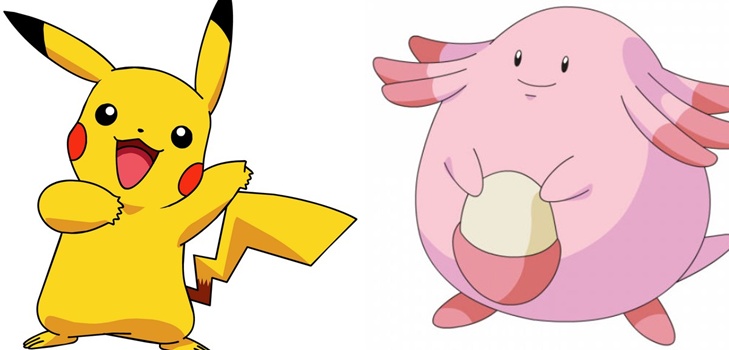 Il Pokemon più potente: Pokemon TOP-10 e TOP-100 in Pokemon GO e Pixelmon