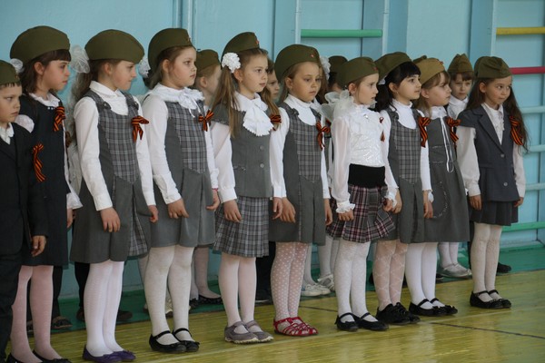 Ricordiamo e siamo orgogliosi: idee originali per la sceneggiatura di Victory Day