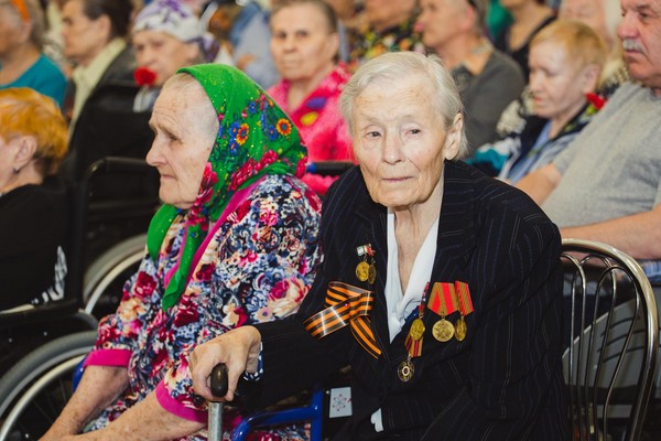 Ricordiamo e siamo orgogliosi: idee originali per la sceneggiatura di Victory Day