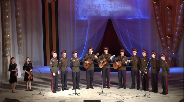 Ricordiamo e siamo orgogliosi: idee originali per la sceneggiatura di Victory Day