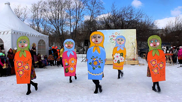 Scenario per Pancake Day 2017