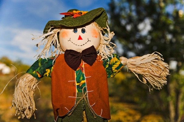 Scenario del Harvest Festival per scuola elementare, alunni senior, adulti e pensionati