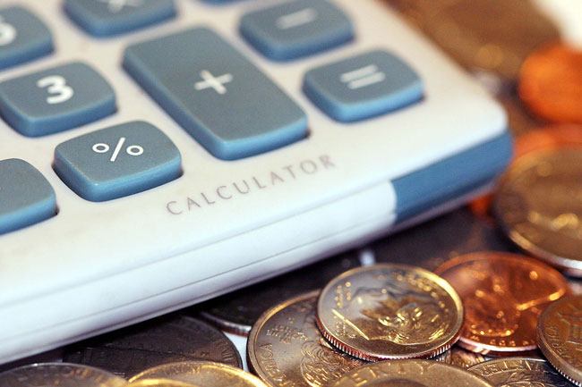 Budget familiare: "buche" latine!