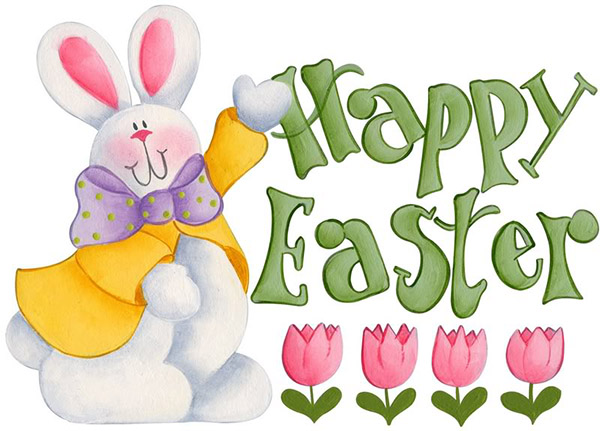 Sms con Pasqua 2017