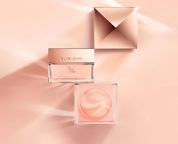 Luce solare contro le rughe: la linea antinvecchiamento Givenchy L'Intemporel
