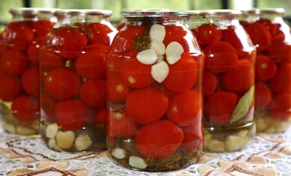 Ricette di pomodoro freddo salato