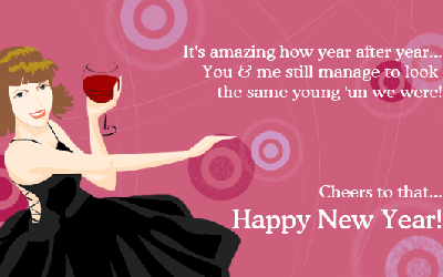 Poesie-congratulazioni per il nuovo anno: congratulazioni originali per il nuovo anno 2015