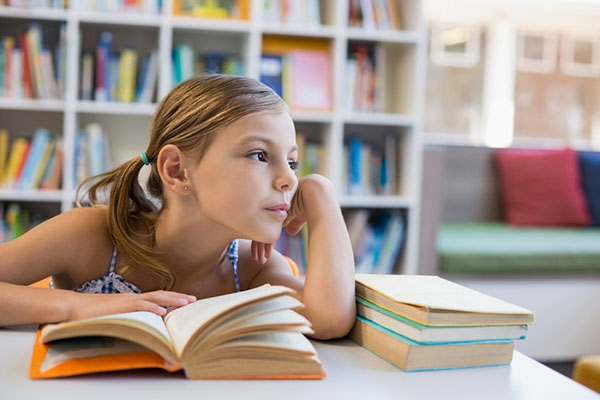 Brevi e belle poesie sulla scuola per bambini