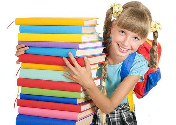 Brevi e belle poesie sulla scuola per bambini